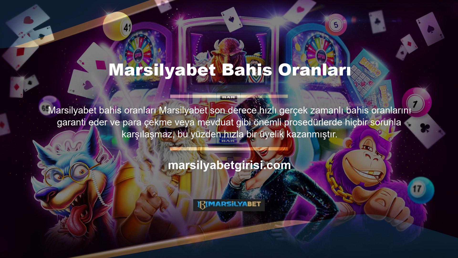 Kullanıcı dostu bir web sitesi tasarımı sunan ve müşterilerin bahislerde gezinmesini ve yerleştirilmesini kolaylaştıran canlı bir bahis şirketidir