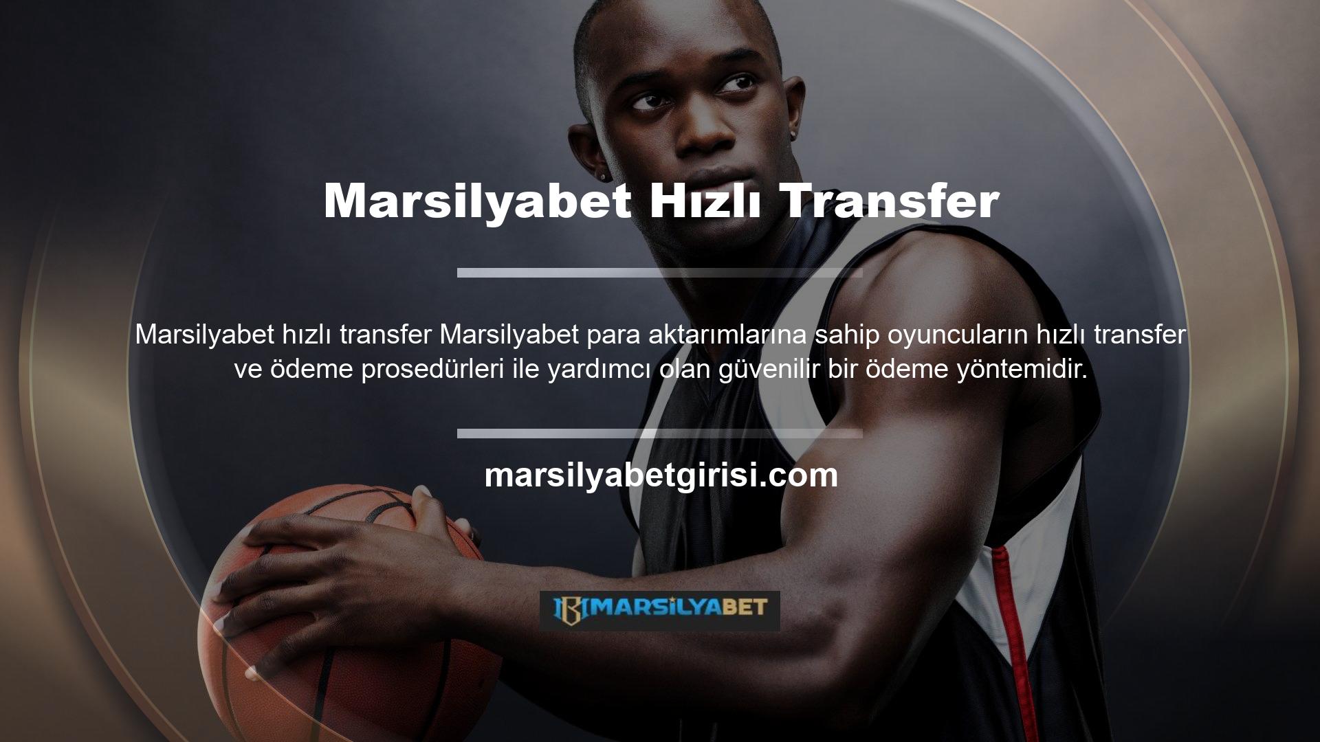 Hızlı transfer kullanan oyuncular zahmetsizce fonları taşıyabilir