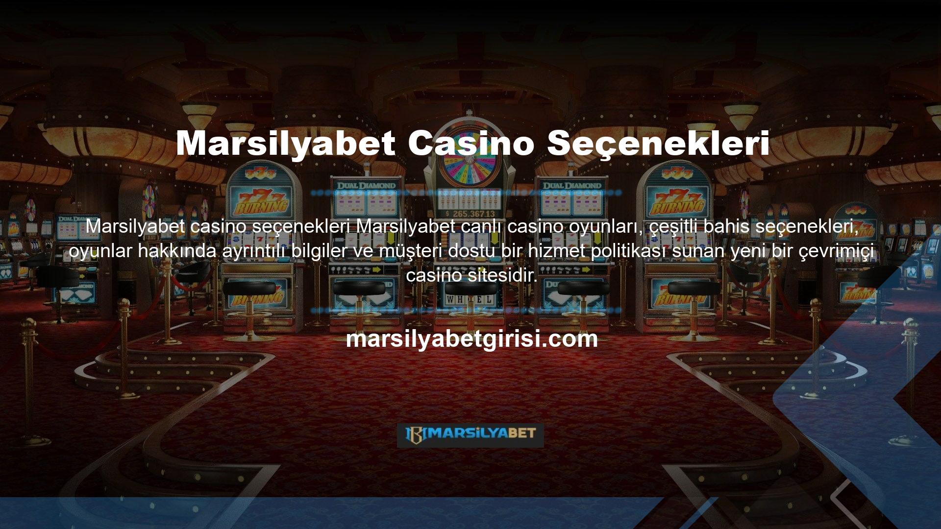 Web sitesi, oyuncuların casino oynamakla ilgilendiklerini bilmelerini istemiyor, bu nedenle özellikle spor bahisleri ve casino oyunlarında Türk oyuncuları için iyi özel teklifler yaratıyor